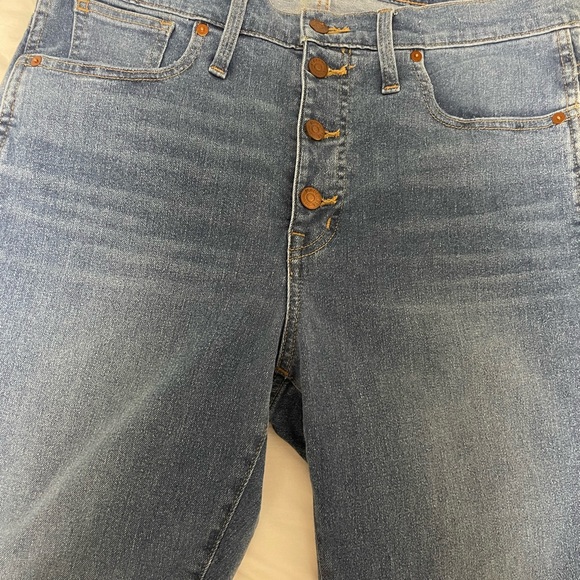 Highrise Size 31 Madewell Jeans | Poshmark